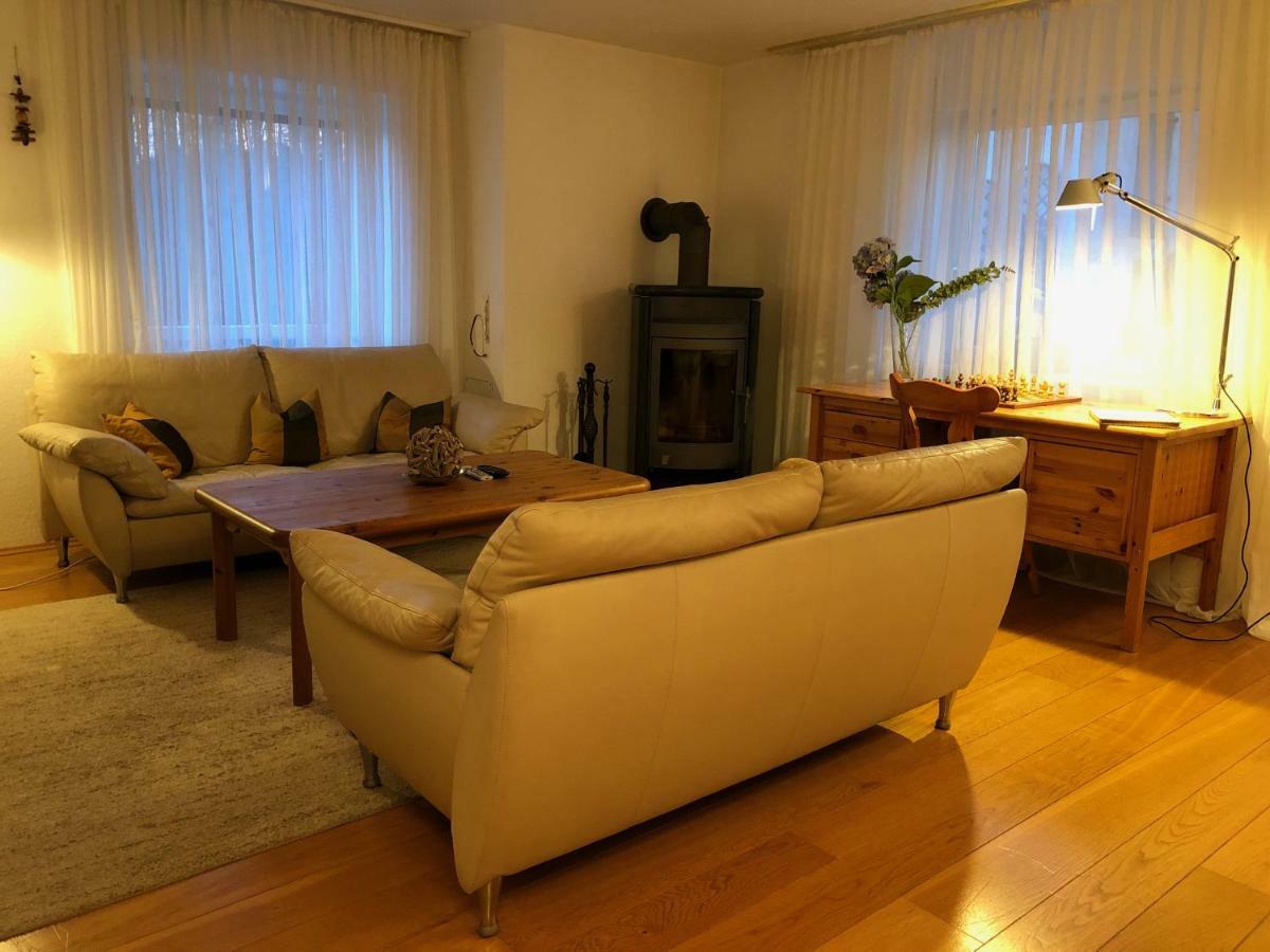 4-Zimmer Apartment Auf Resthof Halver Exterior photo