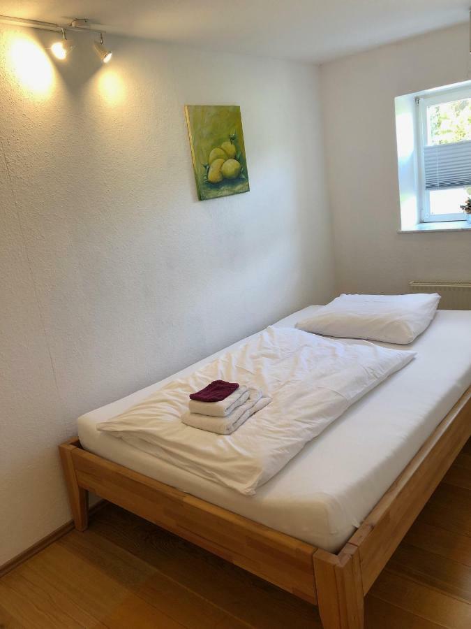 4-Zimmer Apartment Auf Resthof Halver Exterior photo