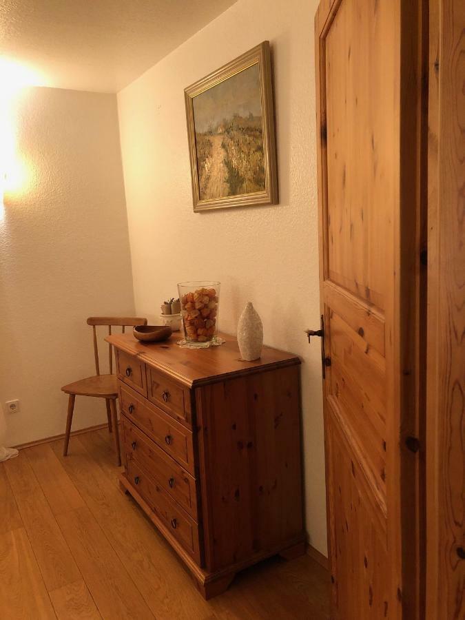 4-Zimmer Apartment Auf Resthof Halver Exterior photo